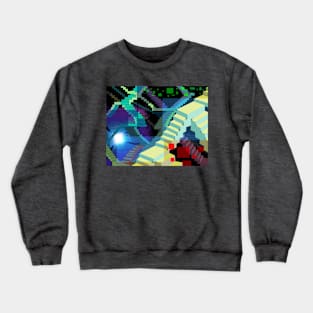 The Stairwell Crewneck Sweatshirt